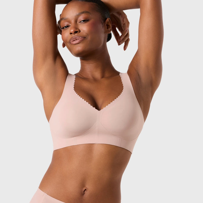 Evelyn and Bobbie Evelyn Bra Petal Drift