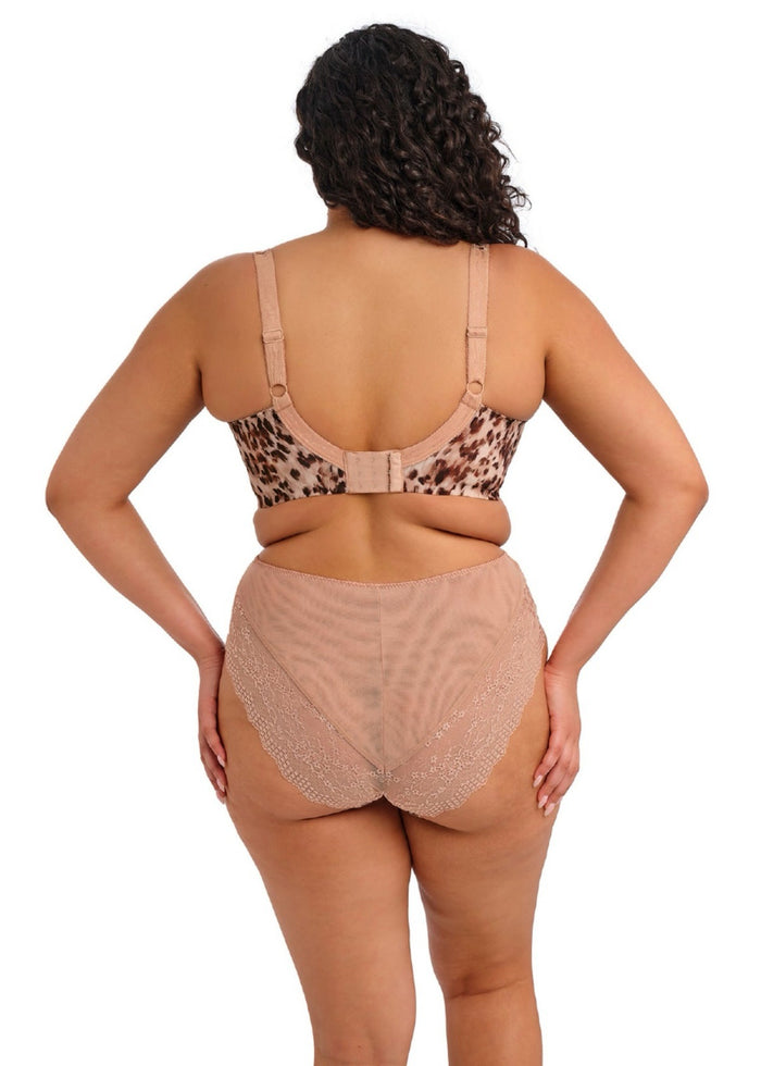 Elomi Lucie Plunge Bra Wildcat