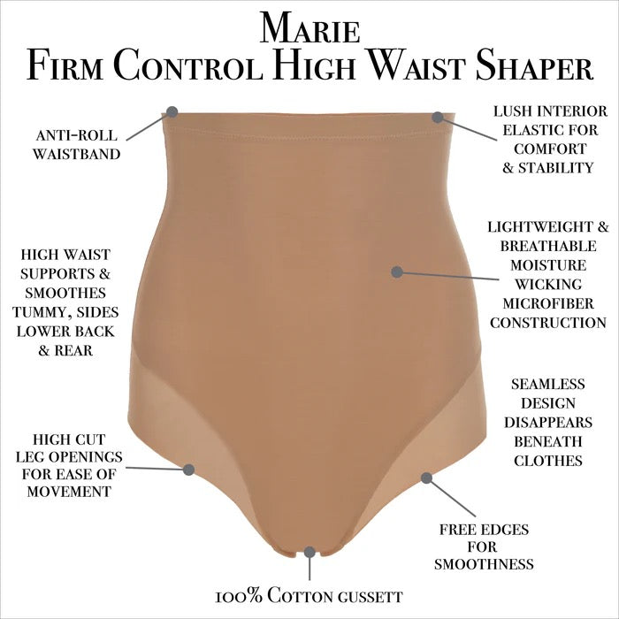 Marie  Firm Control High Waist Shaper