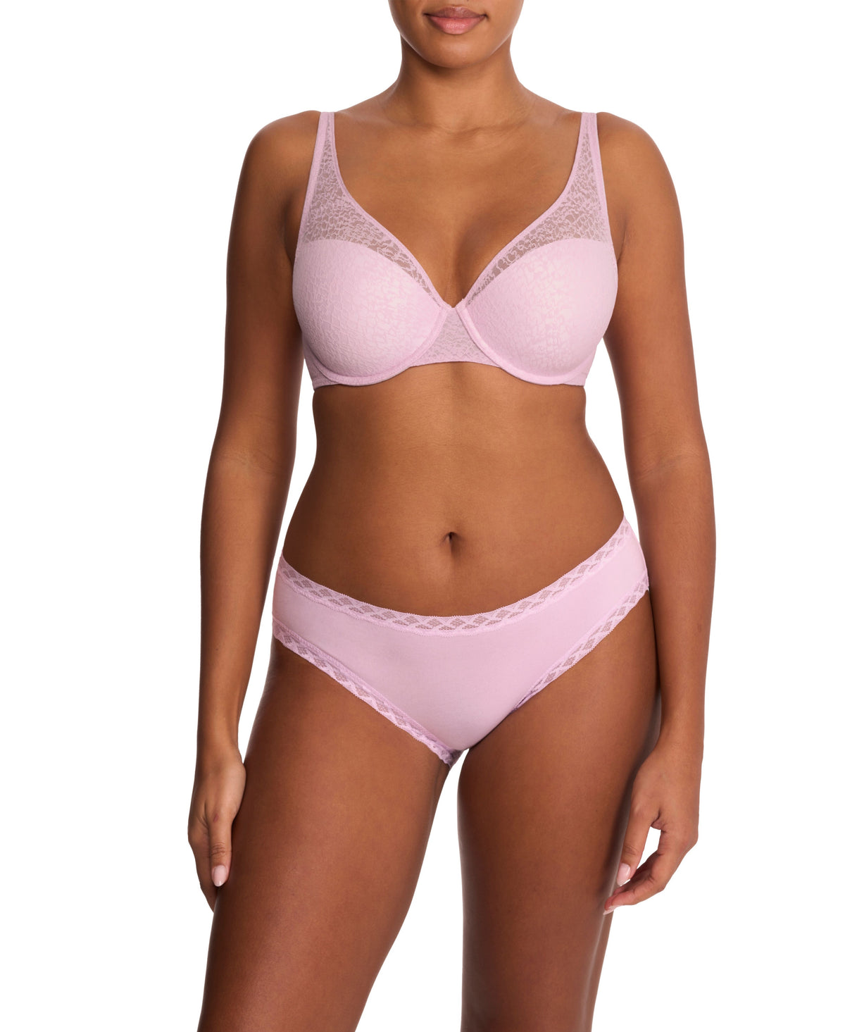 Natori Pretty smooth Bra Mulberry