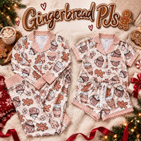 PREORDER – Christmas Pajama Set | The Hart Drop