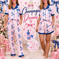 PREORDER – Christmas Pajama Set | The Hart Drop