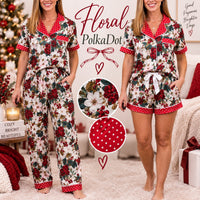 PREORDER – Christmas Pajama Set | The Hart Drop