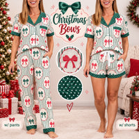 PREORDER – Christmas Pajama Set | The Hart Drop