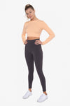 MB Black Leggings