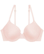 Natori Comfort Evolution Underwire Convertible Memory Foam- Potpourri