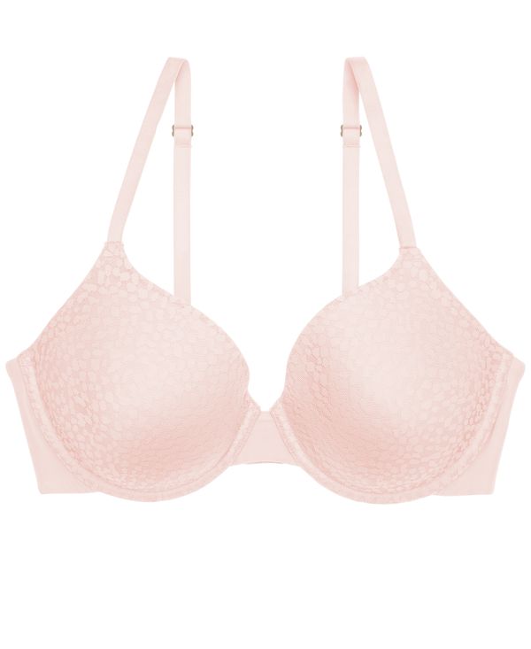 Natori Comfort Evolution Underwire Convertible Memory Foam- Potpourri