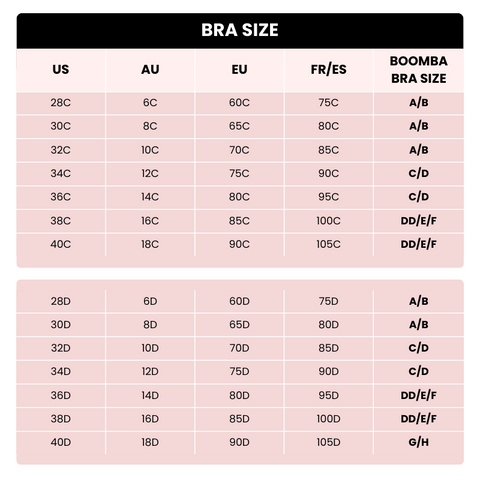 Boomba Magic breast lift