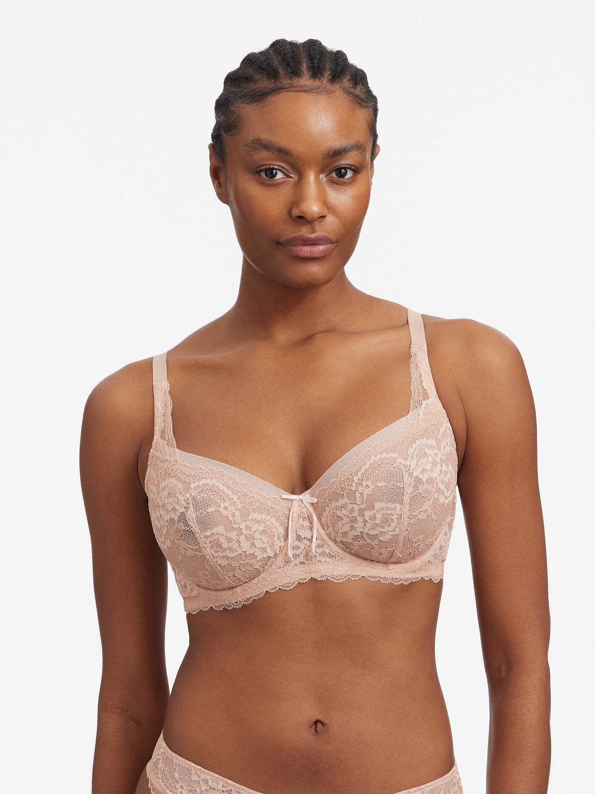 Minx Lace Balconette Bra