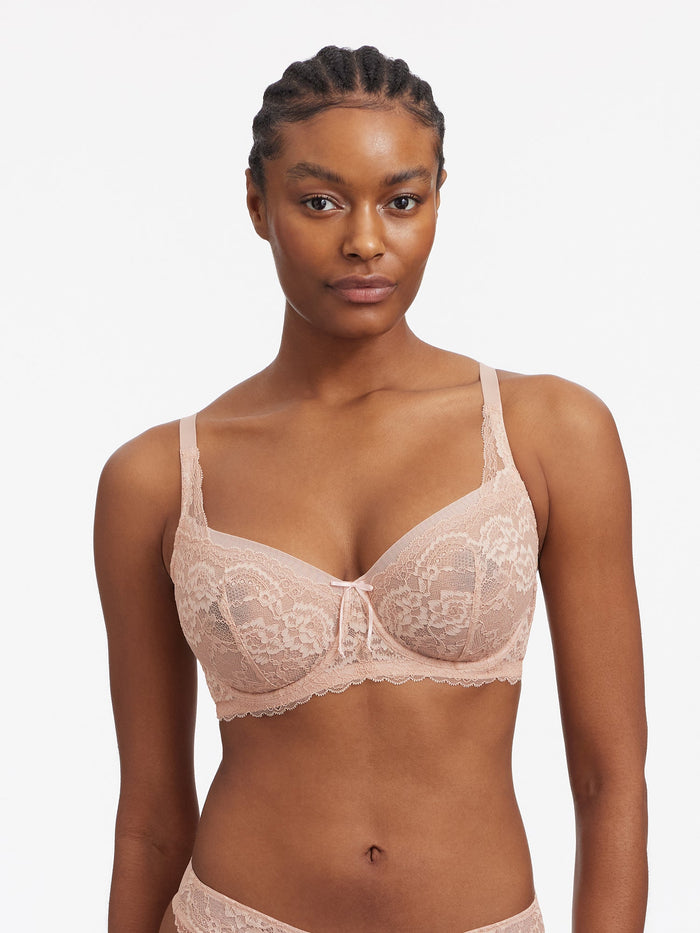 Minx Lace Balconette Bra