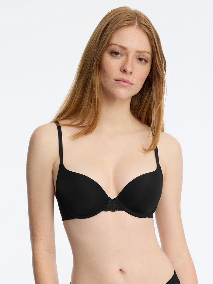 Minx Plunge Demi T-Shirt Bra