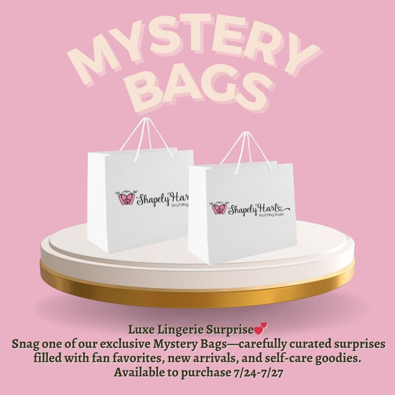 Shapely Hart Mystery Bag