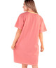 Sweet Dreams Bear Women's Pink Nightshirt