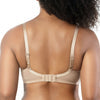 PARFAIT Casey Women's Wired Padded Plunge Seamless T-shirt Bra