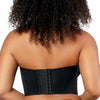 PARFAIT Elissa Strapless Longline Bra - Black