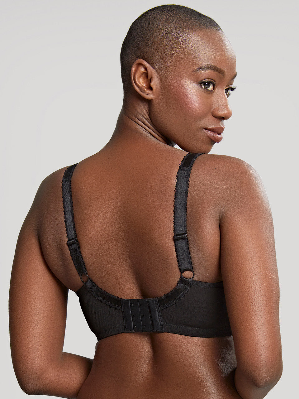 Panache Clara Black