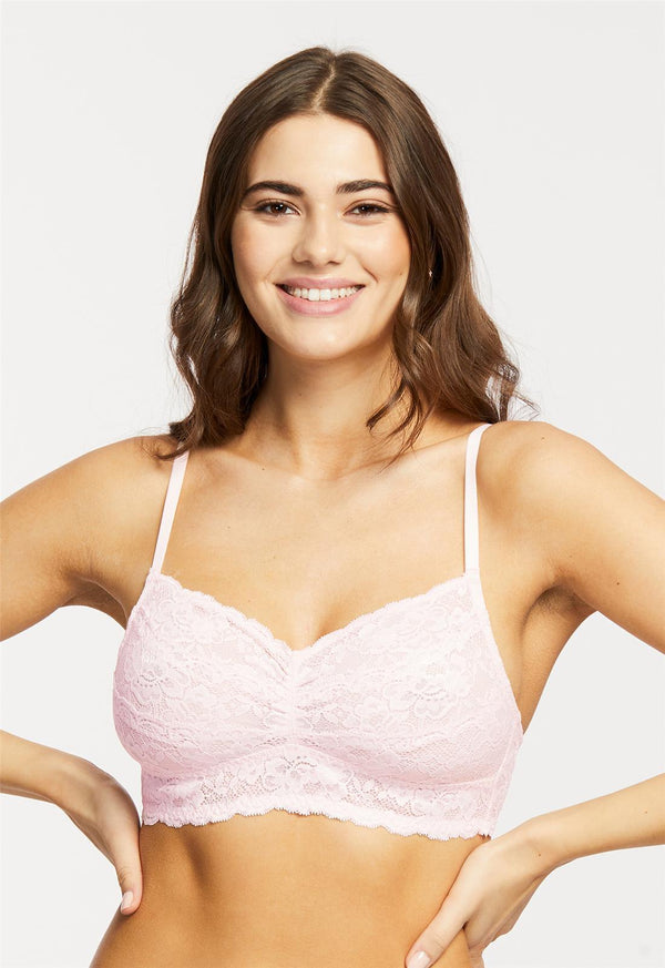 Montelle Bralette Pink