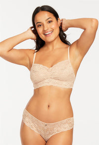 Montelle Bralette Sand