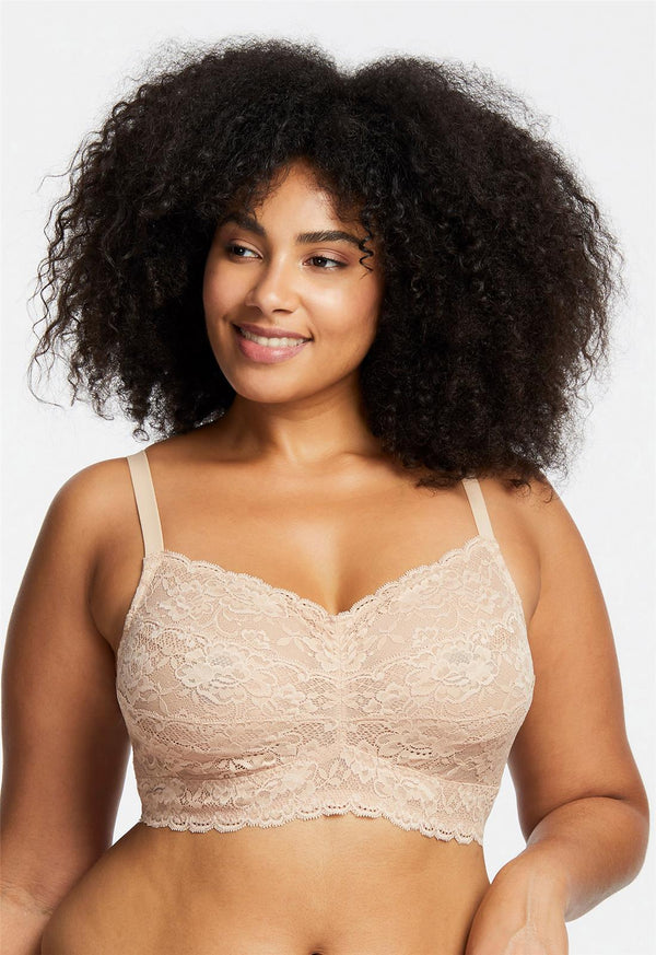 Montelle Bralette Sand