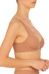Natori Pretty Smooth Full Fit Smoothing Bra Buff