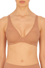Natori Pretty Smooth Full Fit Smoothing Bra Buff