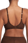 Natori Pretty Smooth Full Fit Smoothing Bra Java