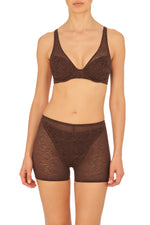 Natori Pretty Smooth Full Fit Smoothing Bra Java