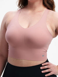 SheFit Boss Longline Bra