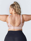 SheFit Flex Sports Bra Blush
