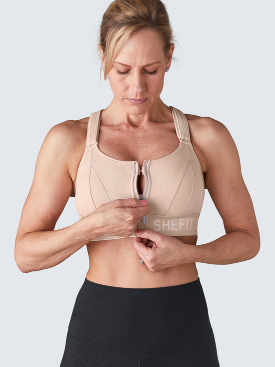 Shefit The Ultimate Sports Bra Sandstorm 11002