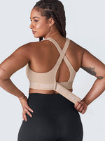 Shefit The Ultimate Sports Bra Sandstorm 11002