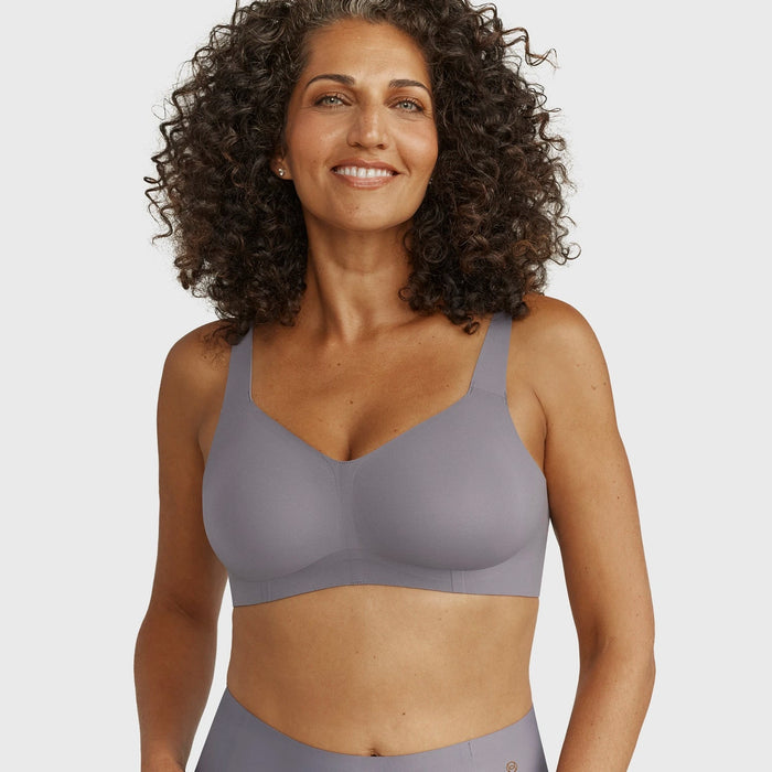 Evelyn and Bobbie Beyond Bra London Fog