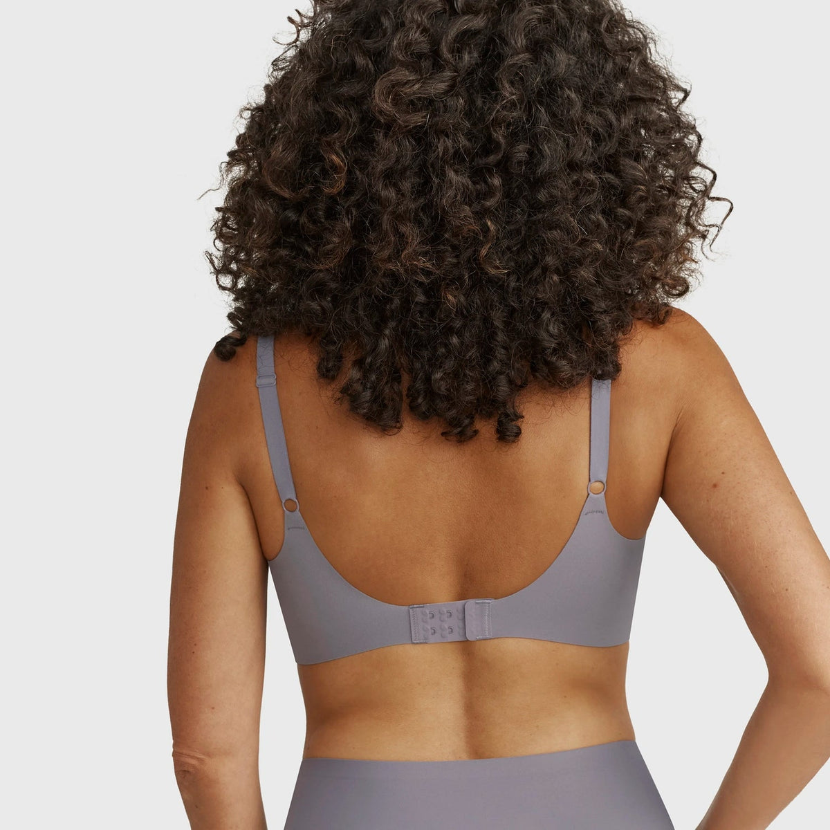 Evelyn and Bobbie Beyond Bra London Fog