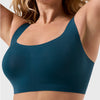 Evelyn and Bobbie Bobbie Scoop Bra Deep Tide