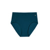 Evelyn and Bobbie High Waist Retro Bikini Deep Tide