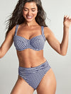 Olivia Full Cup Bikini Top