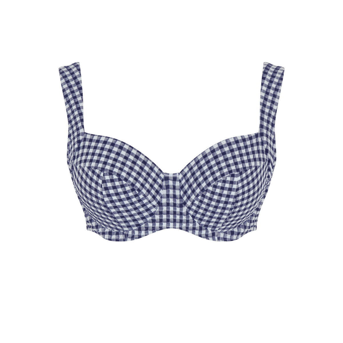 Olivia Full Cup Bikini Top
