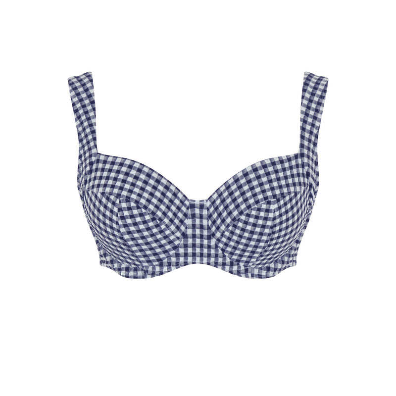 Olivia Full Cup Bikini Top