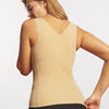 Evelyn and Bobbie Defy Bra Tank Sand