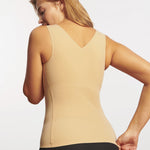 Evelyn and Bobbie Defy Bra Tank Sand