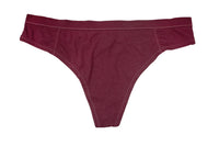 Super Soft Modal Thong Fig