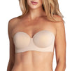 Voluptuous Backless Strapless Bra