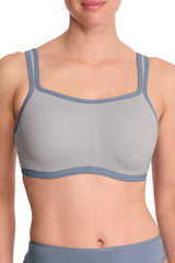 Natori Yogi contour convertible sports bra Mink