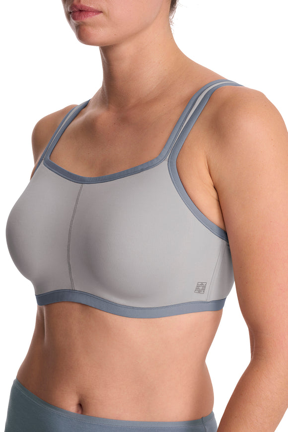Natori Yogi contour convertible sports bra Mink