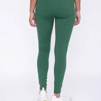 MB Green Leggings