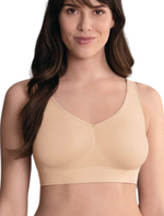 Anita Lotta Masectomy Bra desert