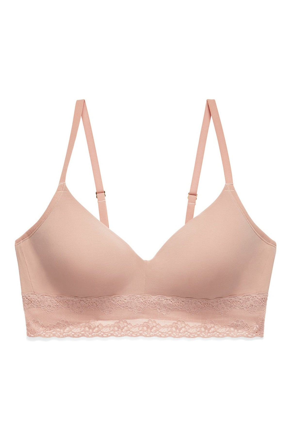 Natori Bliss Non-wire Bra Rose Beige