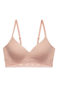 Natori Bliss Non-wire Bra Rose Beige