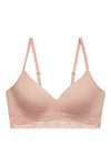 Natori Bliss Non-wire Bra Rose Beige