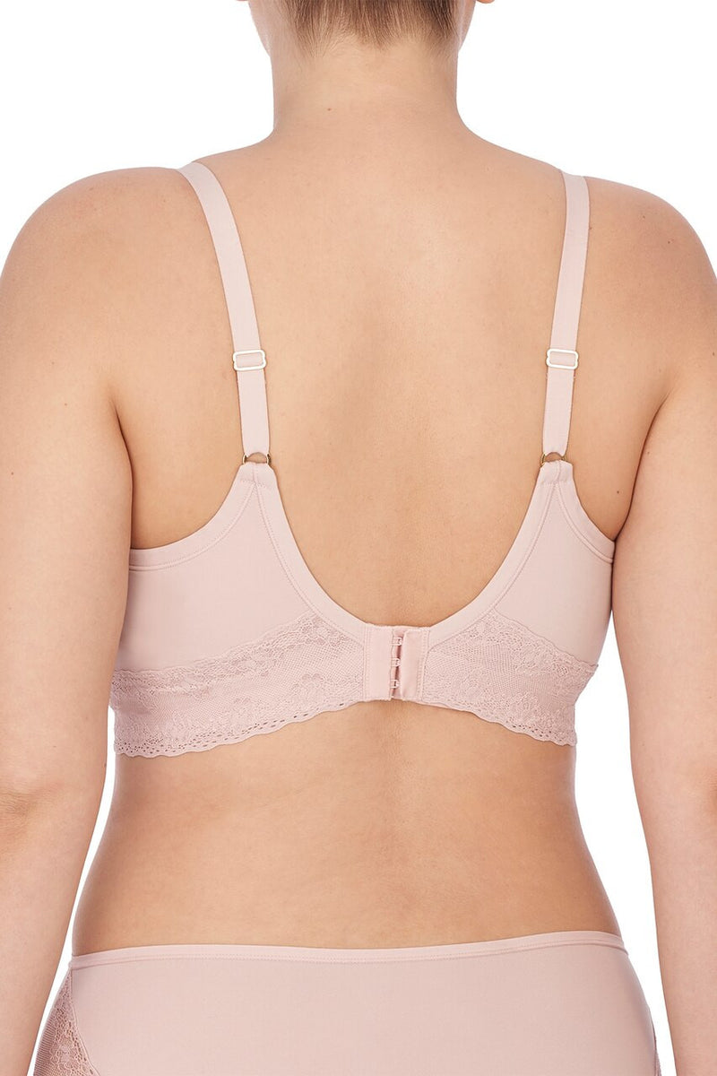 Natori Bliss Non-wire Bra Rose Beige